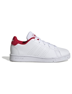 Tenis Adidas Advantage K de niño