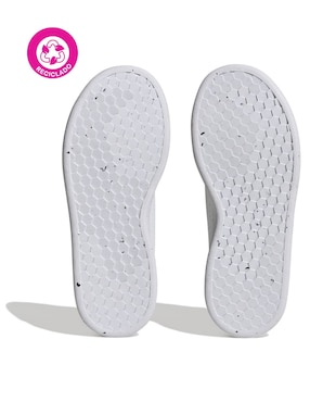 Tenis Adidas Advantage K de niño