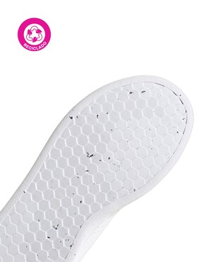 Tenis Adidas Advantage K de niño