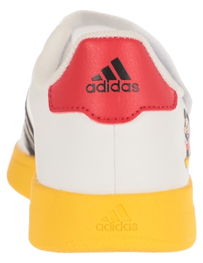 Tenis Adidas Breaknet Mickey El K de niño