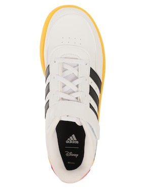 Tenis Adidas Breaknet Mickey El K de niño