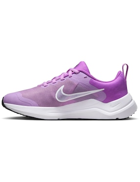 Tenis Nike Downshifter 12 NN De Niño Para Entrenamiento