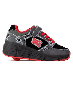 Tenis Speed Roller para niño Skate