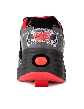 Tenis Speed Roller para niño Skate