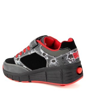 Tenis Speed Roller para niño Skate