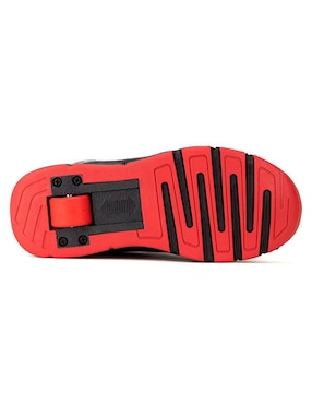 Tenis Speed Roller para niño Skate