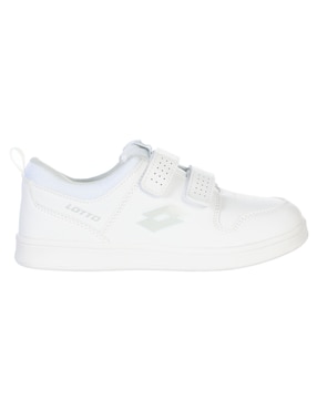 Tenis Lotto Moonie K de infantil unisex