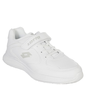 Tenis Lotto Infantil Unisex Para Entrenamiento