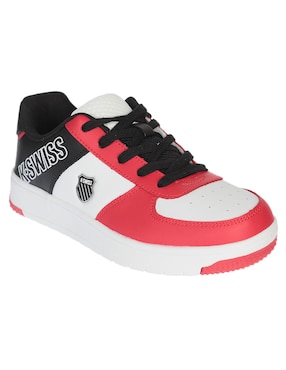 Tenis K-Swiss Salt 2 N Jr de niño