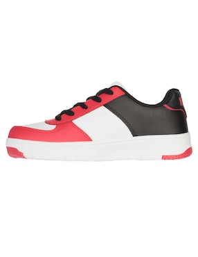 Tenis K-Swiss Salt 2 N Jr de niño