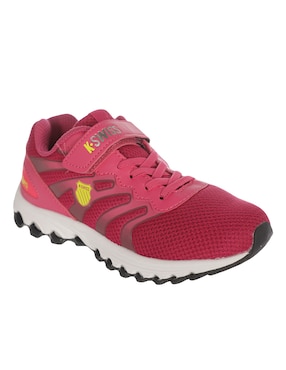 Tenis K-Swiss Tubes Kids de niña