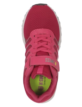 Tenis K-Swiss Tubes Kids de niña