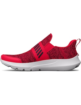 Tenis Under Armour para niño Bps Surge 3 Slipred