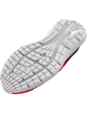 Tenis Under Armour para niño Bps Surge 3 Slipred