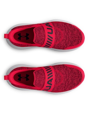 Tenis Under Armour para niño Bps Surge 3 Slipred