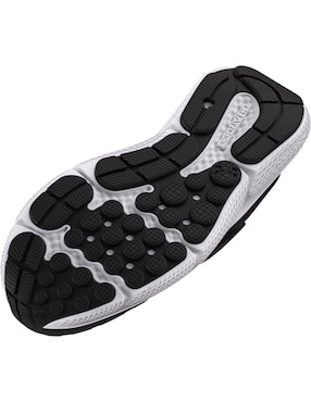 Tenis Under Armour Bps Assert 10 ACBLK de niño para correr