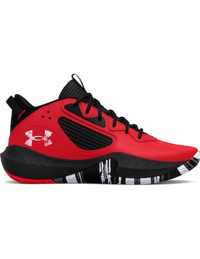 Tenis Under Armour Para Niño Lockdown 6