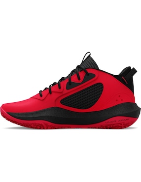 Tenis Under Armour para niño Lockdown 6