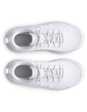 Tenis Under Armour de niño para correr