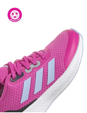 Tenis ADIDAS Runfalcon 3.0 K de niño para correr