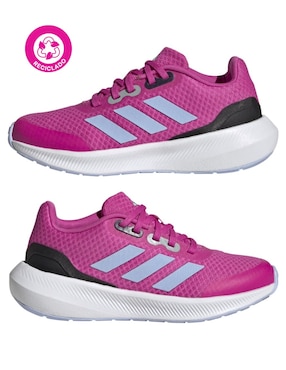 Tenis ADIDAS Runfalcon 3.0 K de niño para correr