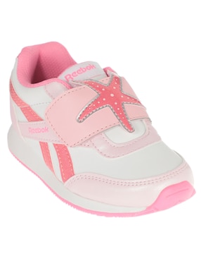 Tenis reebok best sale infantil feminino