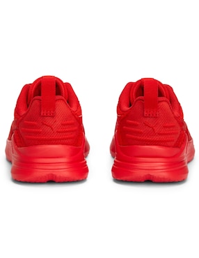 Tenis Puma Wired Run Pure Ps unisex para correr