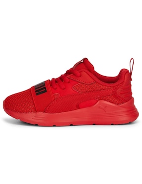 Tenis Puma Wired Run Pure Ps unisex para correr