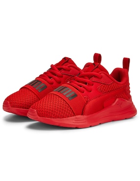 Tenis Puma Wired Run Pure Ps unisex para correr