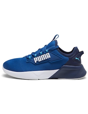 Tenis Puma Retaliate 2 Jr unisex para entrenamiento