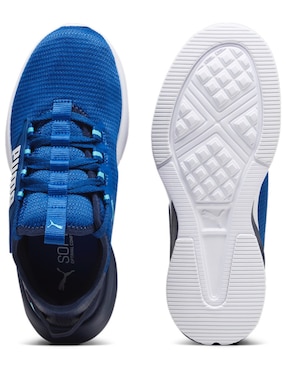 Tenis Puma Retaliate 2 Jr unisex para entrenamiento