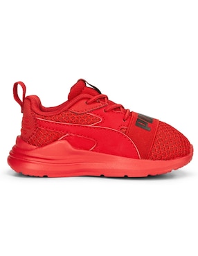 Tenis Puma Wired Run Pure Ac Inf Unisex Infantil Para Correr