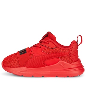 Tenis Puma unisex para correr