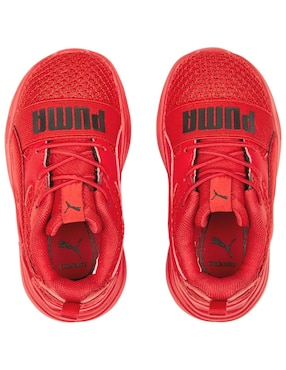 Tenis Puma unisex para correr