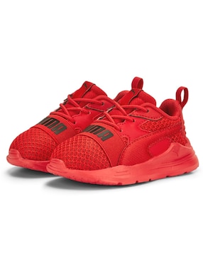 Tenis Puma unisex para correr