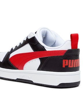Tenis Puma Rebound V6 Lo Jr unisex