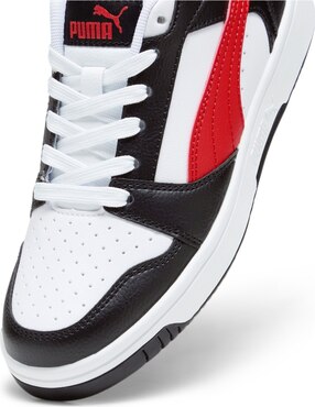 Tenis Puma Rebound V6 Lo Jr unisex