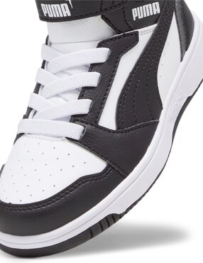 Tenis Puma Rebound V6 Mid Ac Ps unisex