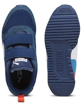 Tenis Puma R78 V Ps unisex