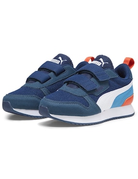 Tenis Puma R78 V Ps unisex