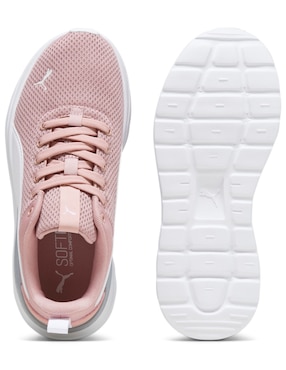 Tenis Puma Anzarun Lite Jr unisex para correr
