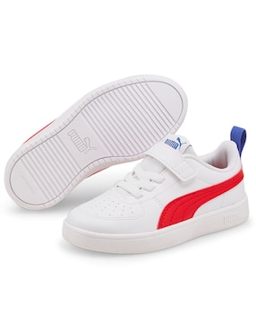 Tenis Puma Rickie Ac Ps unisex para entrenamiento