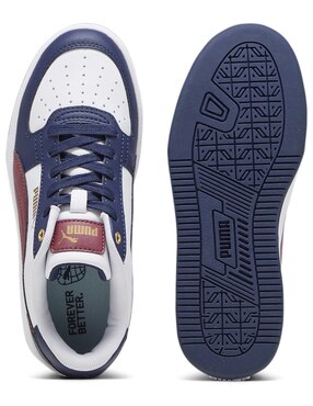 Tenis Puma Caven 20 Jr de infantil unisex
