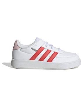 Tenis Adidas Sw Breaknet 2.0 El K de niño