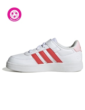 Tenis Adidas Sw Breaknet 2.0 El K de niño