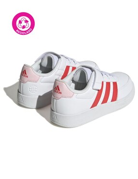 Tenis Adidas Sw Breaknet 2.0 El K de niño
