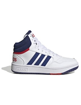 Tenis ADIDAS Para Niño SW HOOPS MID 3.0 K