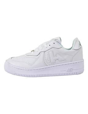 Tenis de piel Kuali Shoes unisex