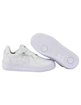 Tenis de piel Kuali Shoes unisex