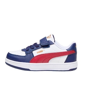 Tenis Puma para niño Caven 2.0